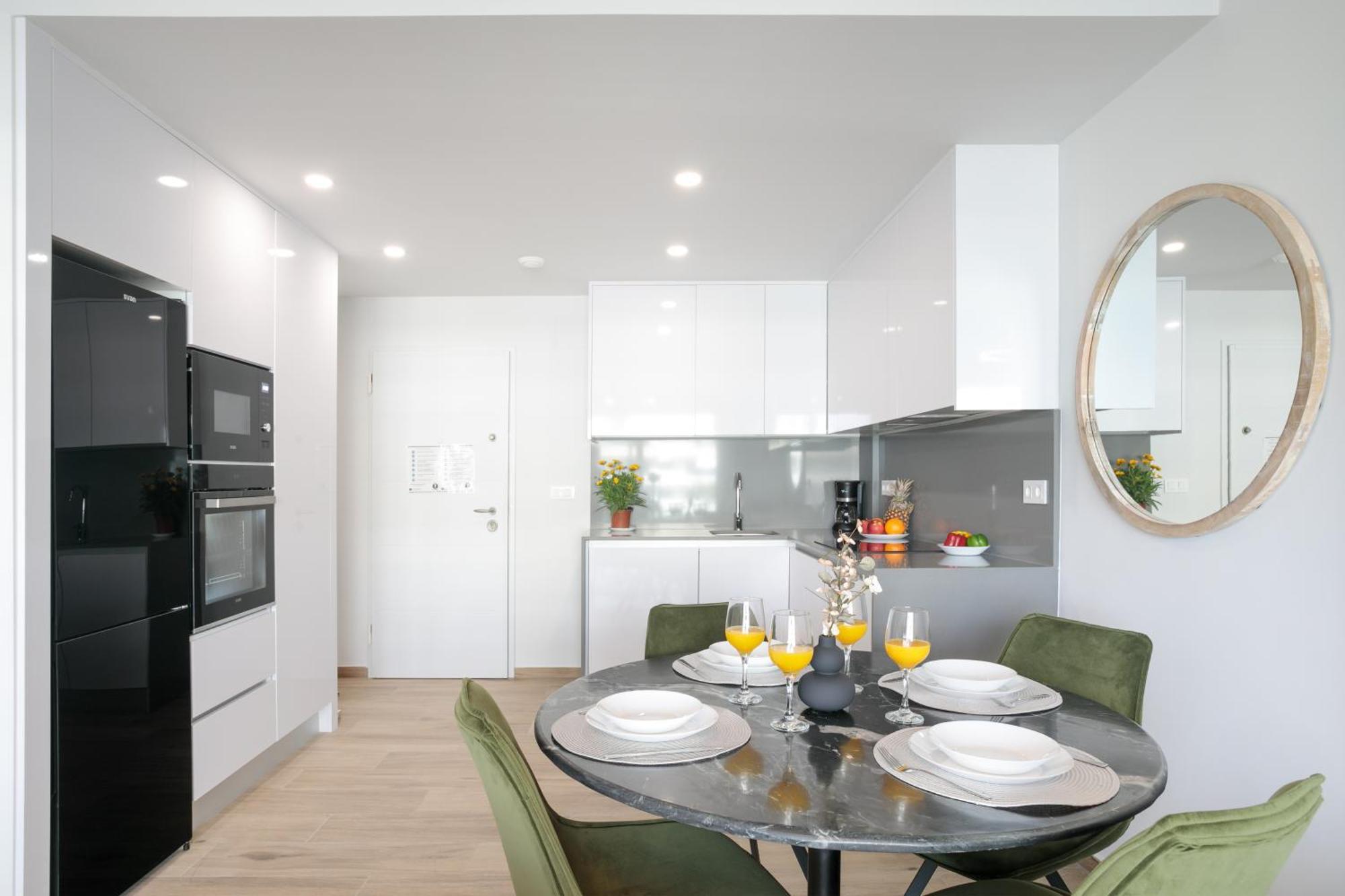 Arenales Terrace Refugee New Apartment With Pool And Gym Arenales del Sol Zewnętrze zdjęcie