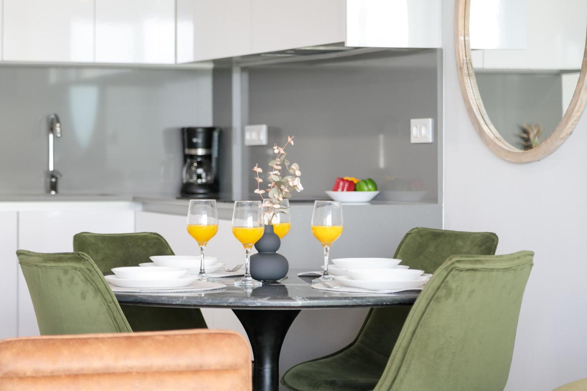 Arenales Terrace Refugee New Apartment With Pool And Gym Arenales del Sol Zewnętrze zdjęcie