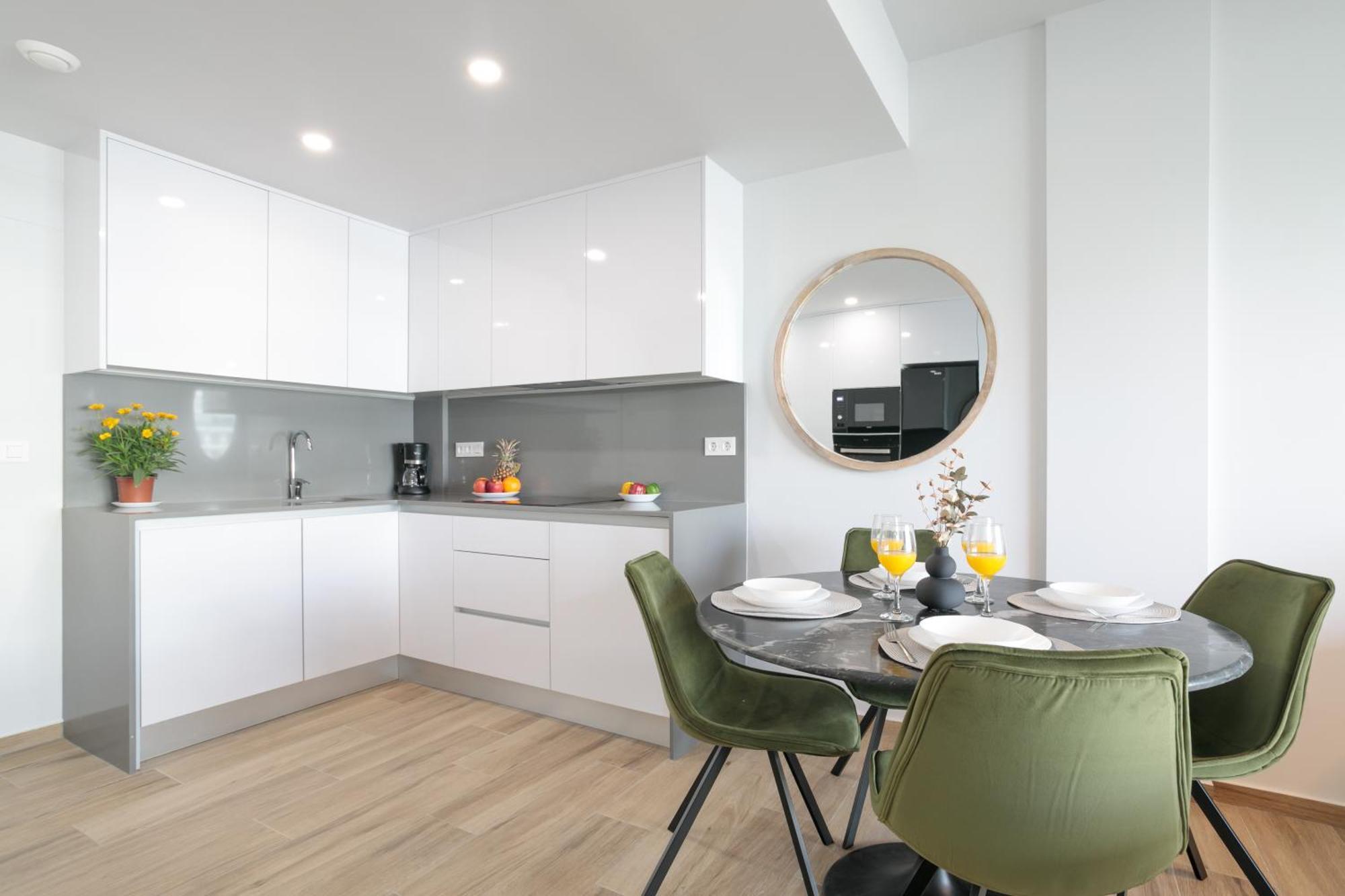Arenales Terrace Refugee New Apartment With Pool And Gym Arenales del Sol Zewnętrze zdjęcie