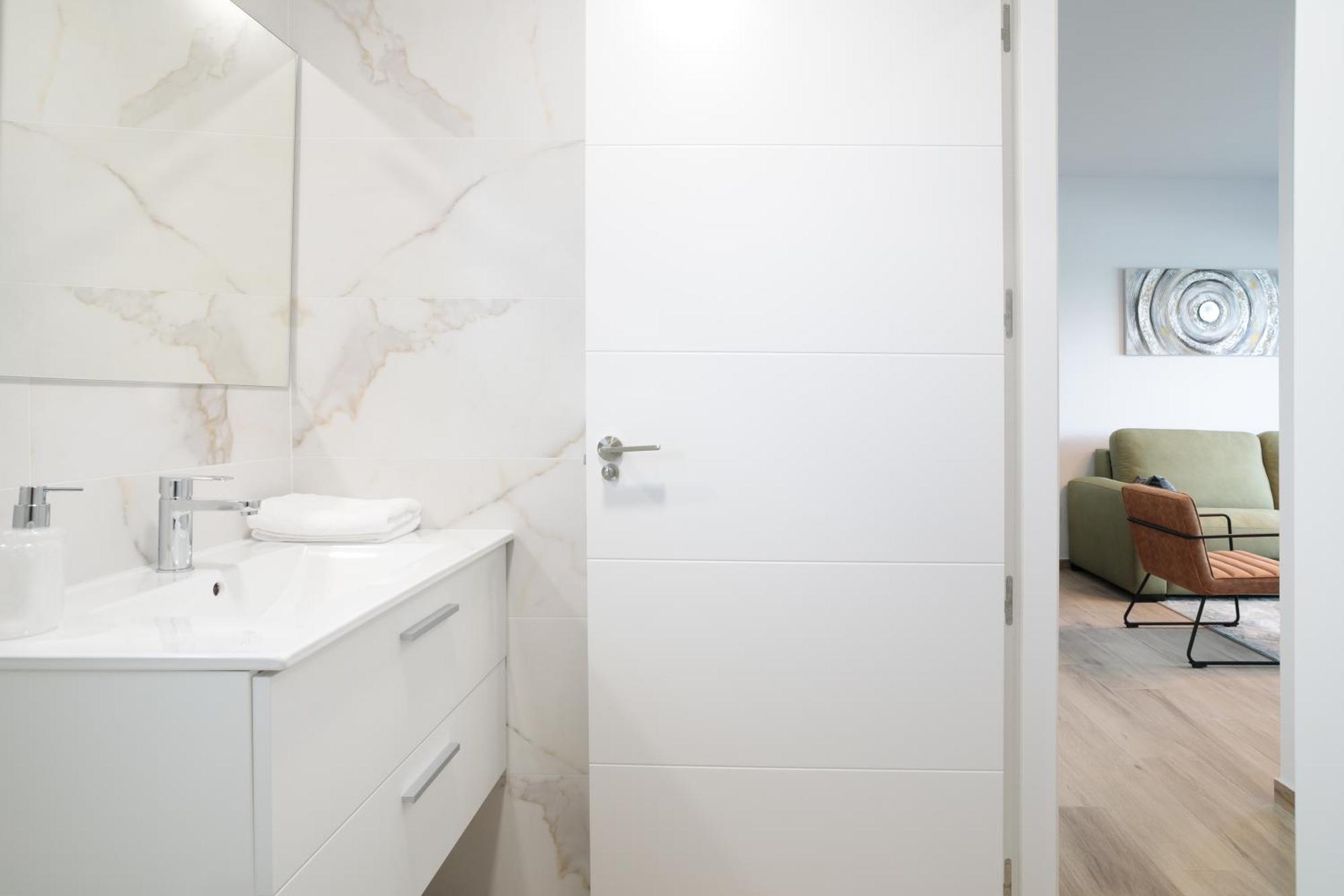 Arenales Terrace Refugee New Apartment With Pool And Gym Arenales del Sol Zewnętrze zdjęcie