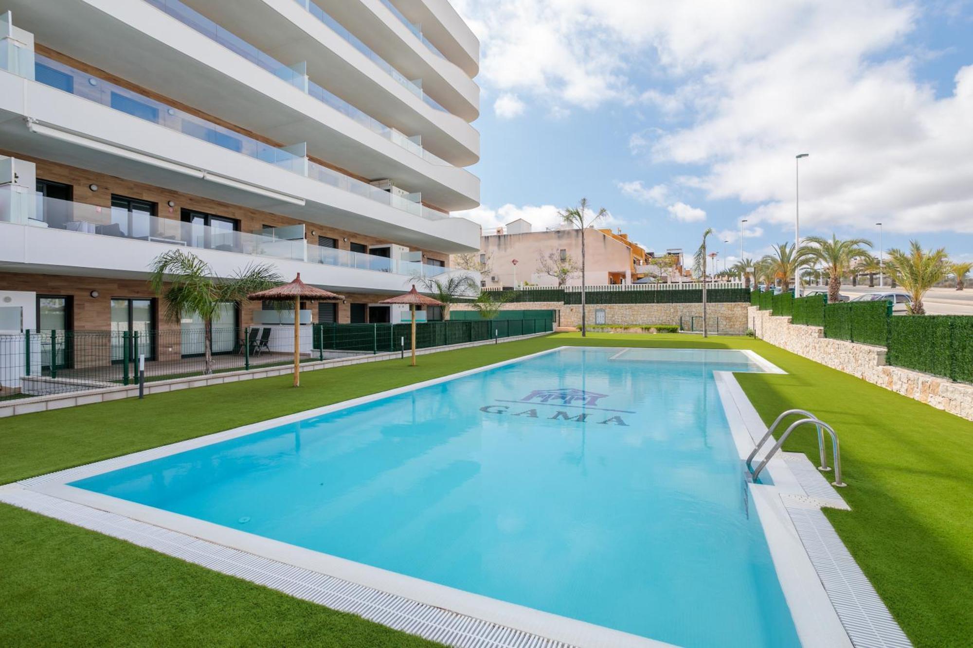 Arenales Terrace Refugee New Apartment With Pool And Gym Arenales del Sol Zewnętrze zdjęcie