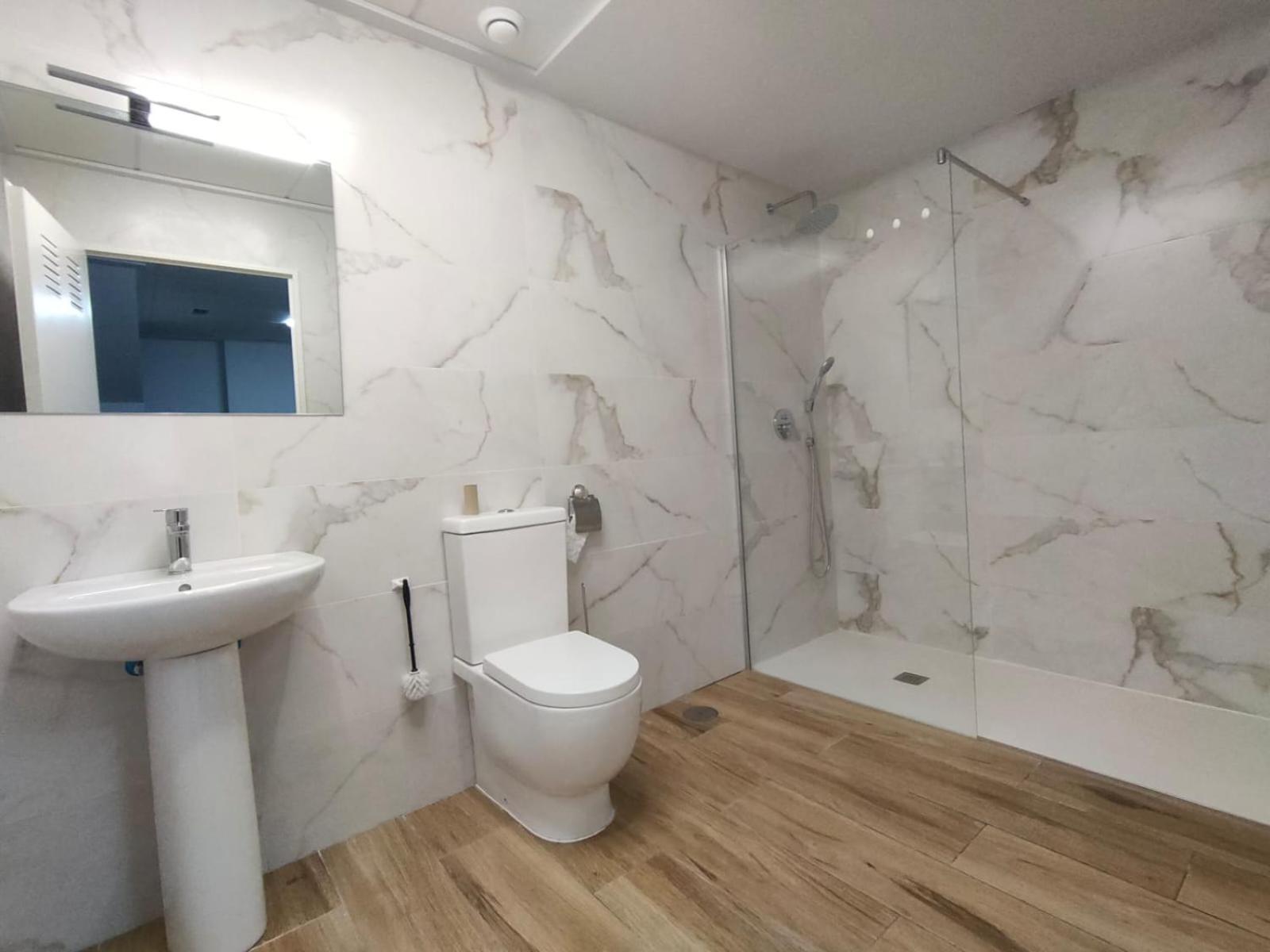 Arenales Terrace Refugee New Apartment With Pool And Gym Arenales del Sol Zewnętrze zdjęcie