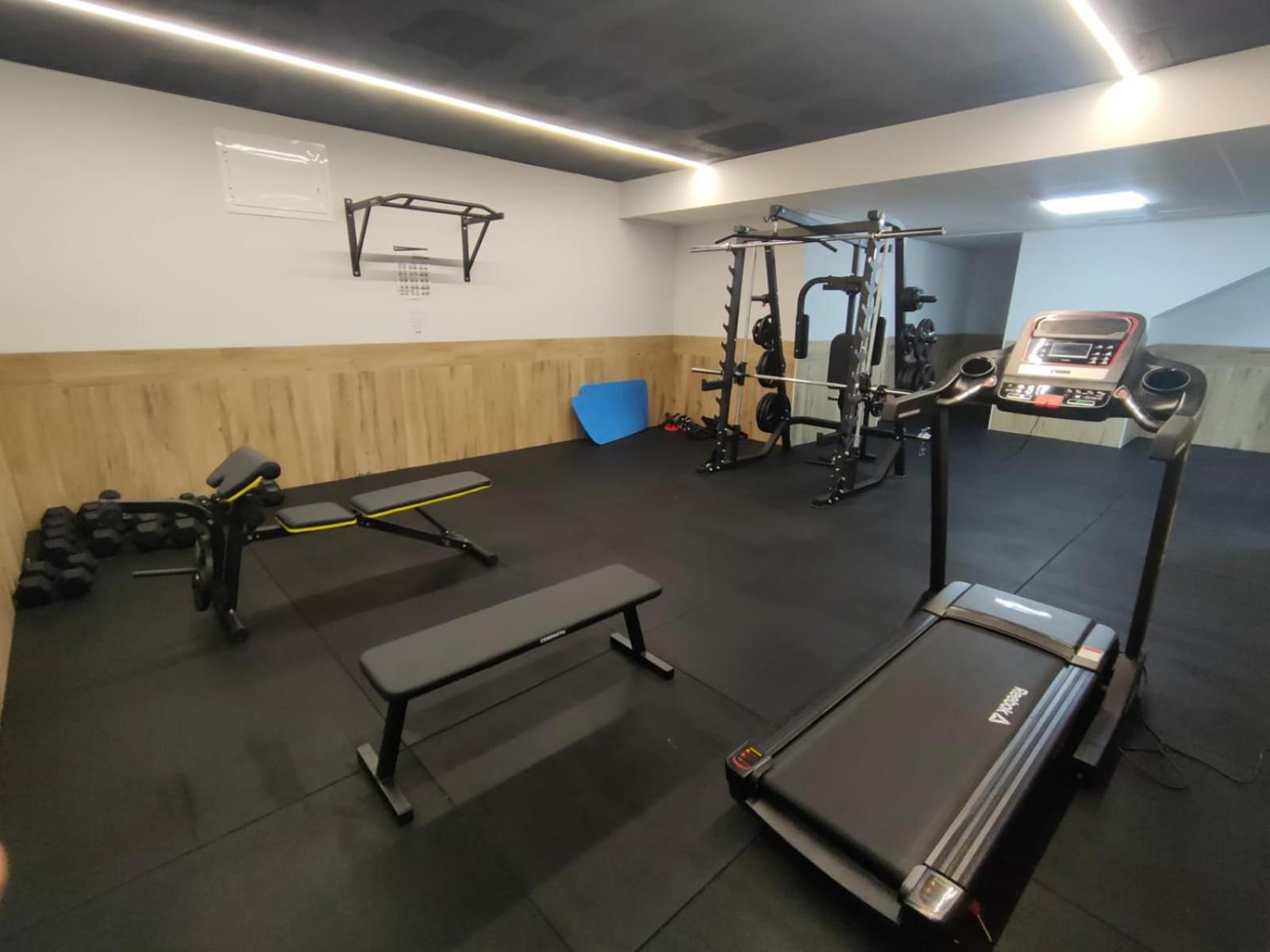 Arenales Terrace Refugee New Apartment With Pool And Gym Arenales del Sol Zewnętrze zdjęcie